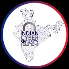 Indian Cyber Security Solutions Logo